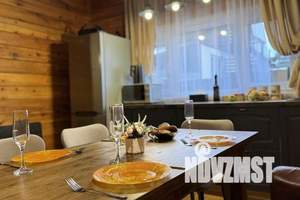 Дом 40м², 2-этажный, посуточно,