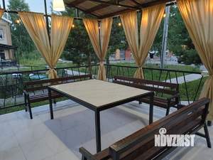 Дом 300м², 2-этажный, посуточно,