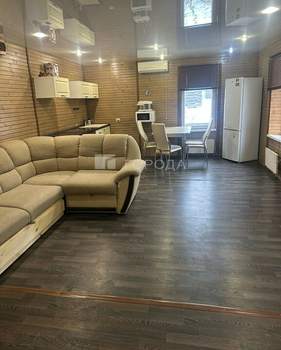 Дом 76м², 2-этажный, на длительный срок,