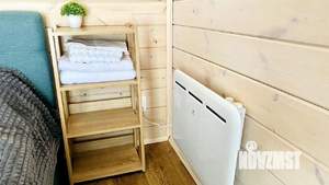 Дом 28м², 1-этажный, посуточно,