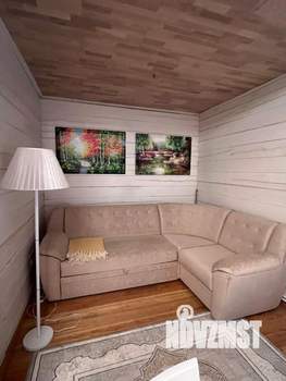 Дом 90м², 1-этажный, на длительный срок,