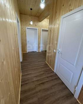 Дом 90м², 1-этажный, на длительный срок,