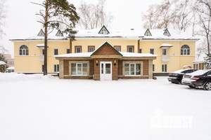 Дом 1200м², 2-этажный, посуточно,