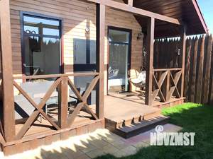 Дом 65м², 1-этажный, посуточно,