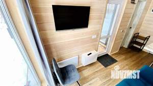 Дом 28м², 1-этажный, посуточно,