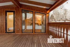 Дом 47м², 1-этажный, посуточно,