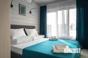 Дом 27м², 1-этажный, посуточно,