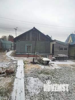 Дом 48м², 1-этажный, на длительный срок,