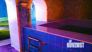 Дом 400м², 2-этажный, посуточно,