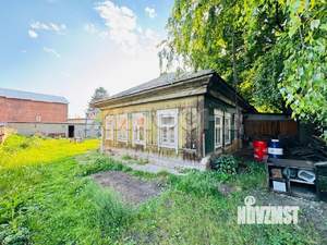 Дом 40м², 1-этажный, на длительный срок,