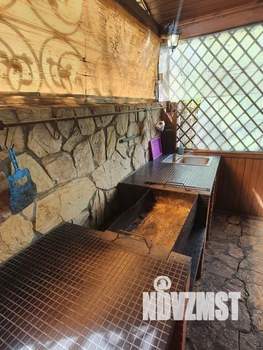 Дом 400м², 2-этажный, посуточно,