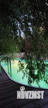 Дом 400м², 2-этажный, посуточно,