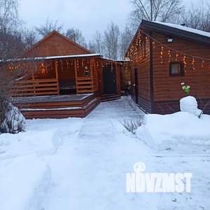 Дом 40м², 1-этажный, посуточно,