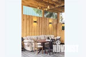 Дом 40м², 1-этажный, посуточно,