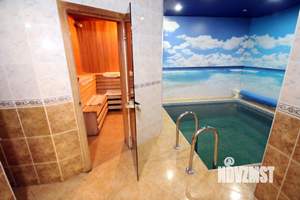 Дом 150м², 2-этажный, посуточно,