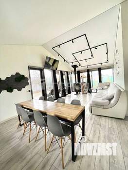 Дом 100м², 1-этажный, на длительный срок,