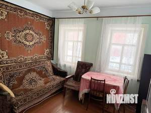 Дом 60м², 1-этажный, на длительный срок,