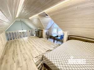 Дом 105м², 2-этажный, на длительный срок,