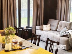 Дом 40м², 1-этажный, посуточно,