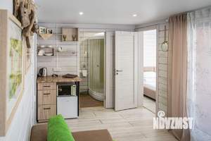 Дом 27м², 1-этажный, посуточно,