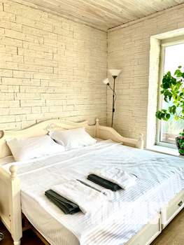 Дом 35м², 1-этажный, посуточно,