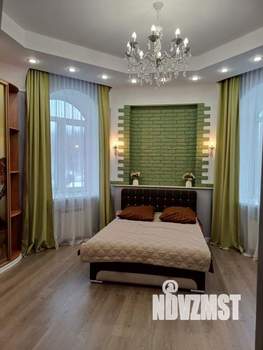 Дом 650м², 4-этажный, посуточно,