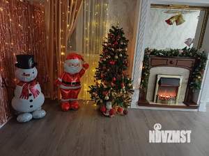 Дом 1000м², 2-этажный, посуточно,