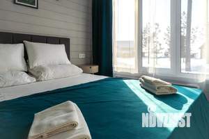 Дом 27м², 1-этажный, посуточно,