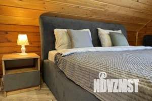 Дом 40м², 2-этажный, посуточно,