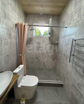 Дом 90м², 1-этажный, на длительный срок,