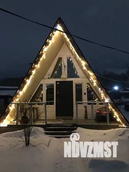 Дом 49м², 2-этажный, посуточно,