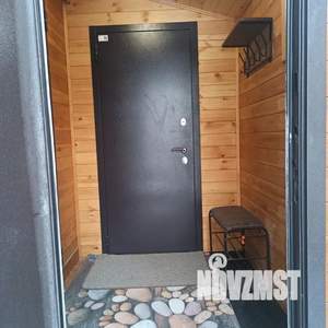 Дом 40м², 1-этажный, посуточно,