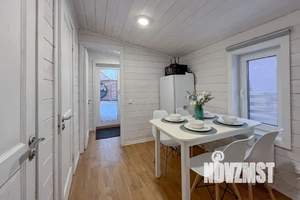 Дом 47м², 1-этажный, посуточно,