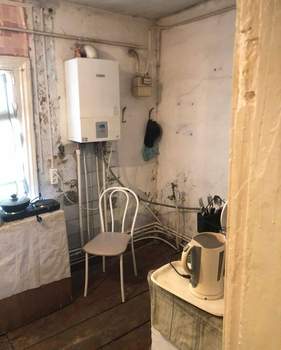 Дом 50м², 2-этажный, на длительный срок,