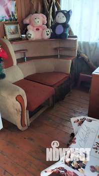 Дом 60м², 1-этажный, на длительный срок,