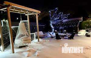 Дом 80м², 1-этажный, посуточно,