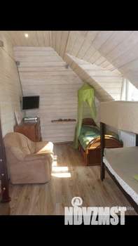 Дом 120м², 2-этажный, посуточно,