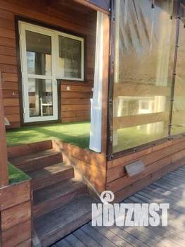 Дом 30м², 1-этажный, посуточно,