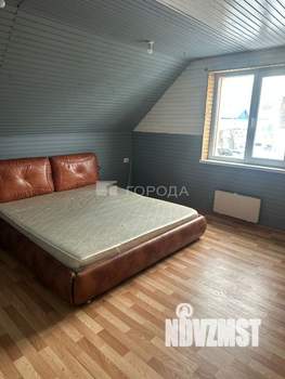 Дом 76м², 2-этажный, на длительный срок,