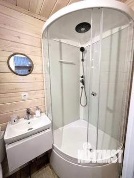 Дом 28м², 1-этажный, посуточно,