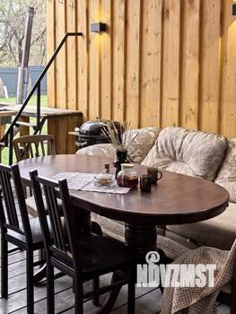 Дом 40м², 1-этажный, посуточно,