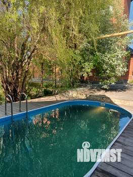 Дом 400м², 2-этажный, посуточно,