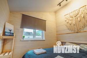 Дом 50м², 2-этажный, посуточно,