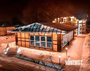 Дом 250м², 1-этажный, посуточно,