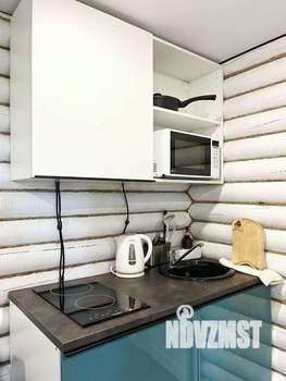 Дом 18м², 1-этажный, посуточно,