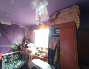 Дом 100м², 1-этажный, на длительный срок,