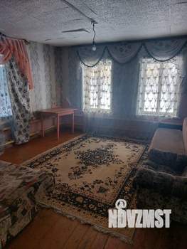 Дом 60м², 1-этажный, на длительный срок,