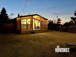 Дом 93м², 1-этажный, посуточно,