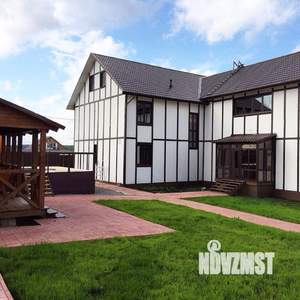 Дом 500м², 3-этажный, посуточно,