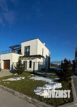 Коттедж 200м², 2-этажный, на длительный срок,